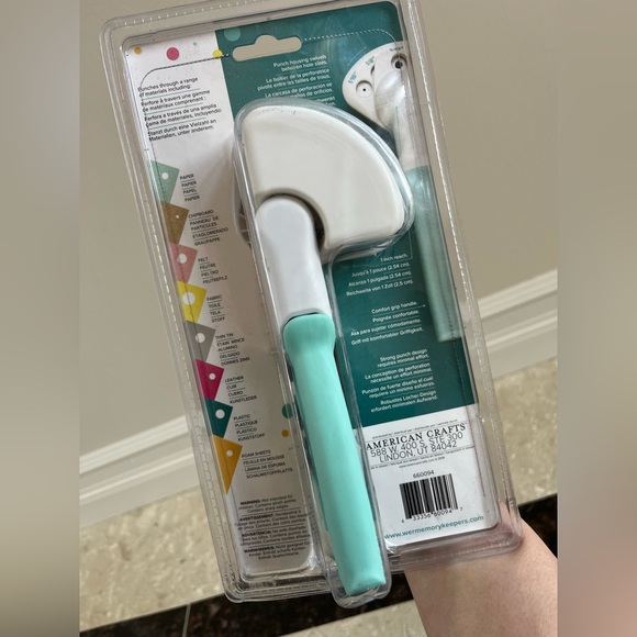 We R memory keepers crop-a-dile - Picture 2 of 5